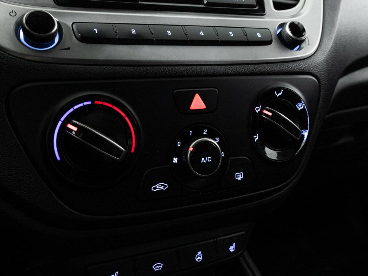 Купить Hyundai Solaris, 2020, 101 424 км.. Фото: #14