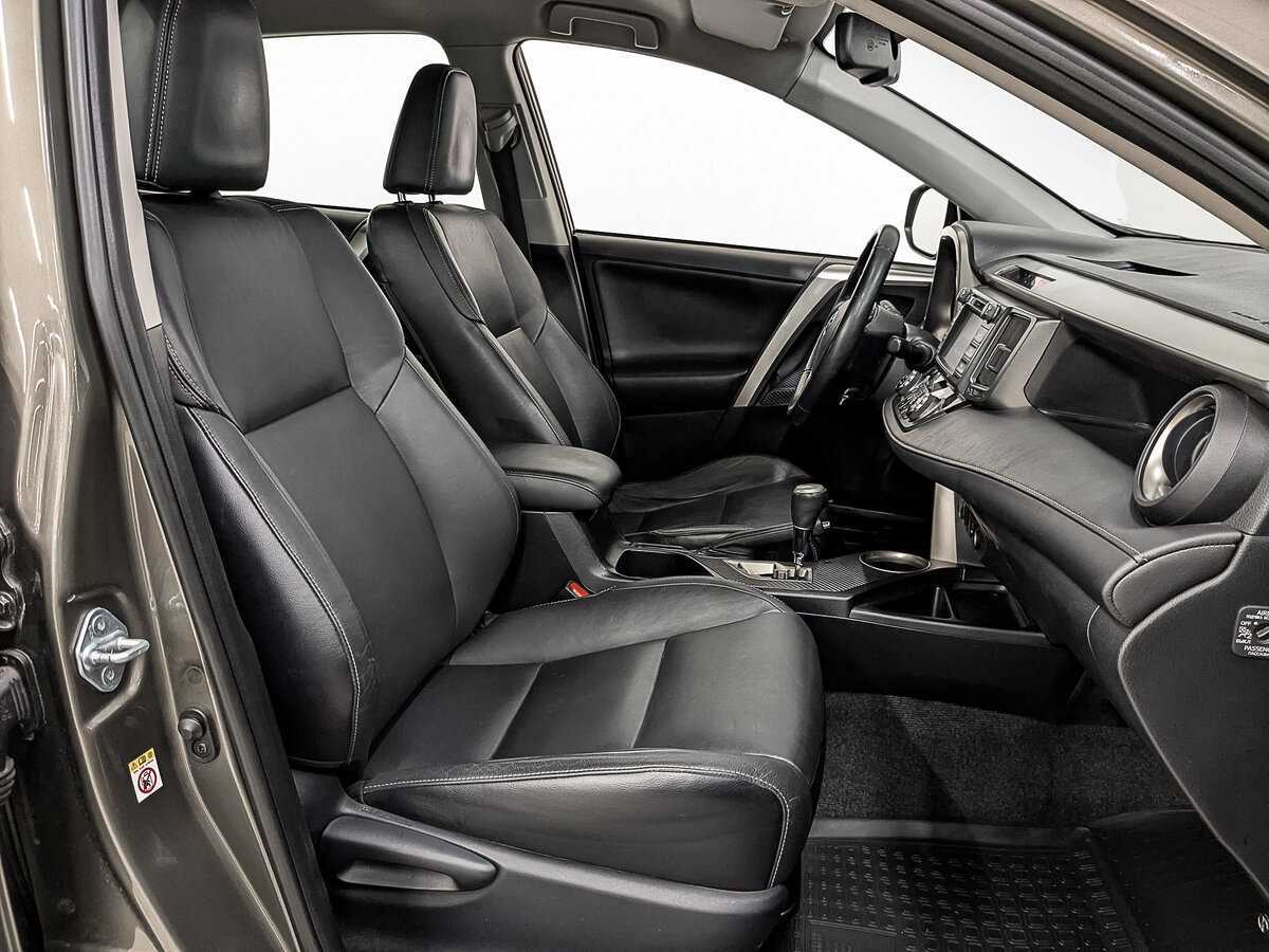 Купить Toyota RAV4, 2014, 316 251 км.. Фото: #22