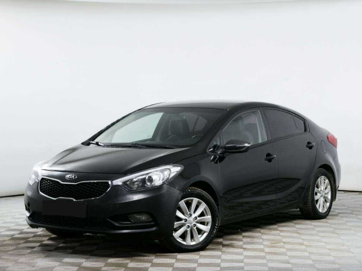 Купить Kia Cerato, 2014, 255 312 км.. Фото: #0
