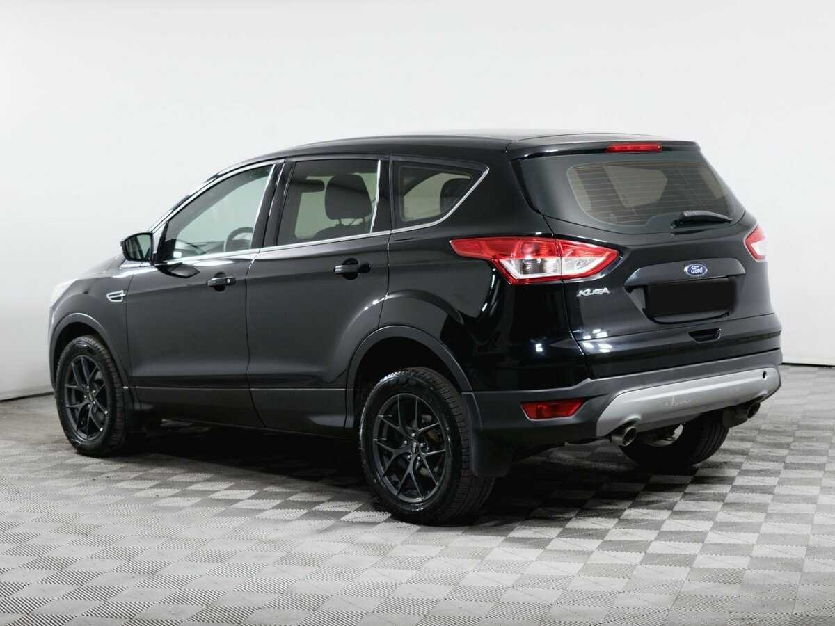 Купить Ford Kuga, 2014, 153 113 км.. Фото: #5