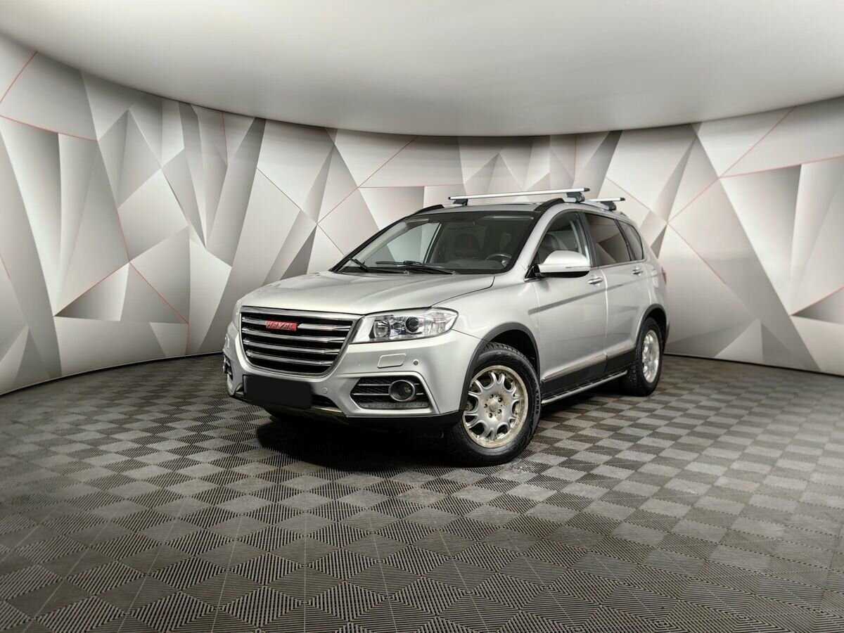 Купить Haval H6, 2017, 135 850 км.. Фото: #0