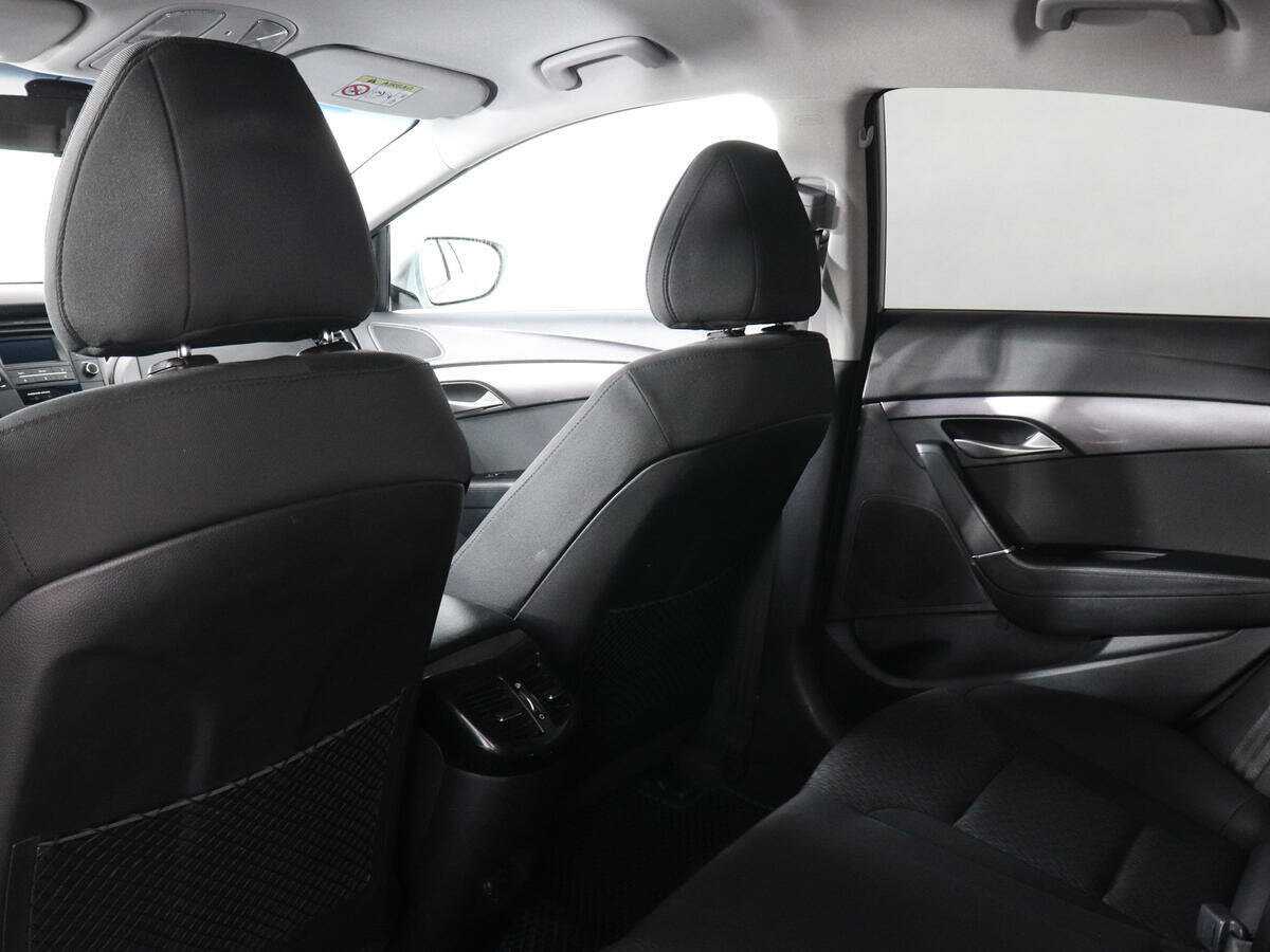 Купить Hyundai i40, 2016, 146 497 км.. Фото: #11