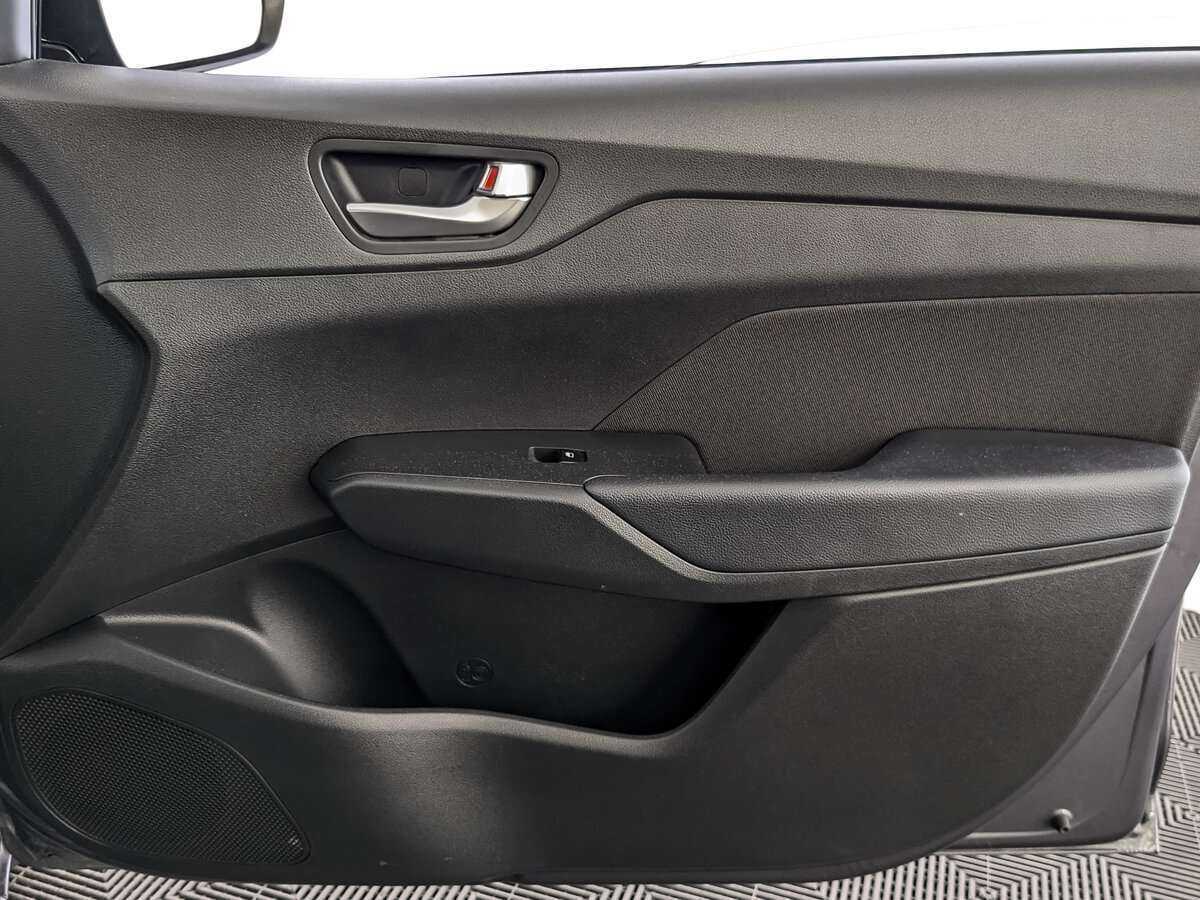 Купить Hyundai Solaris, 2021, 26 740 км.. Фото: #22