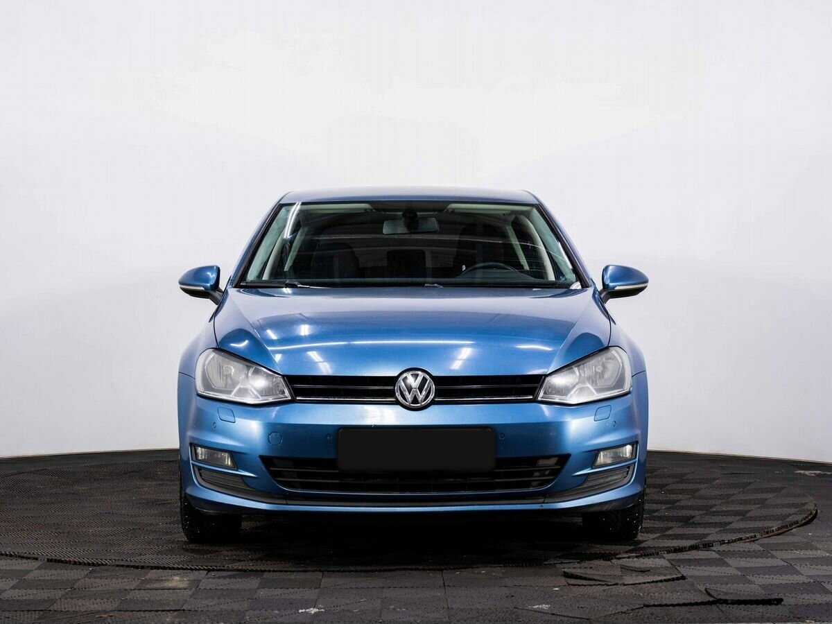 Купить Volkswagen Golf, 2013, 171 000 км.. Фото: #1