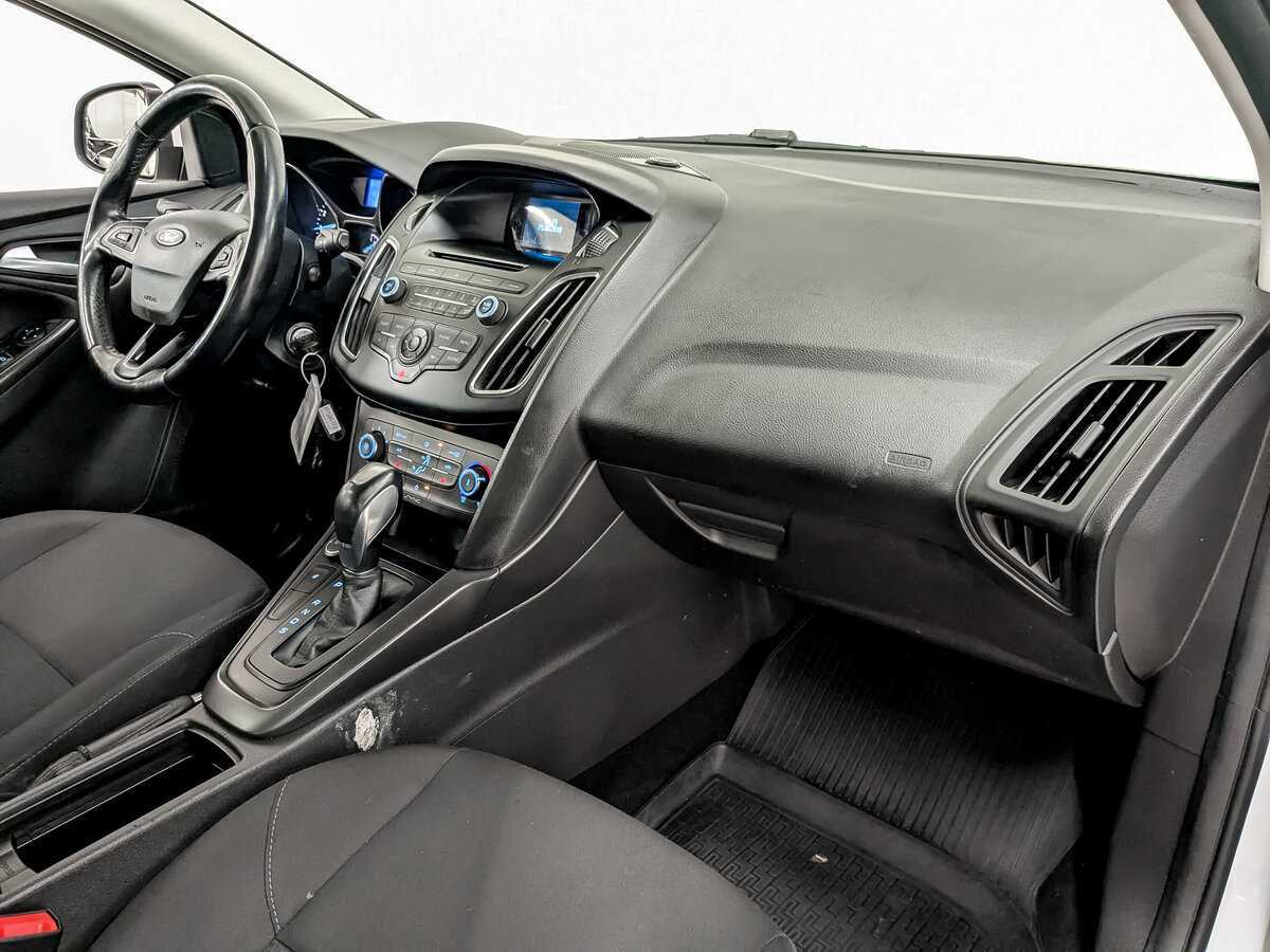 Купить Ford Focus, 2018, 110 715 км.. Фото: #10