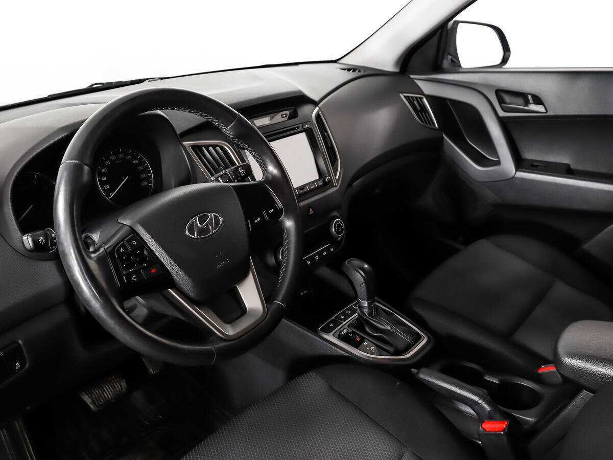Купить Hyundai Creta, 2017, 84 033 км.. Фото: #8
