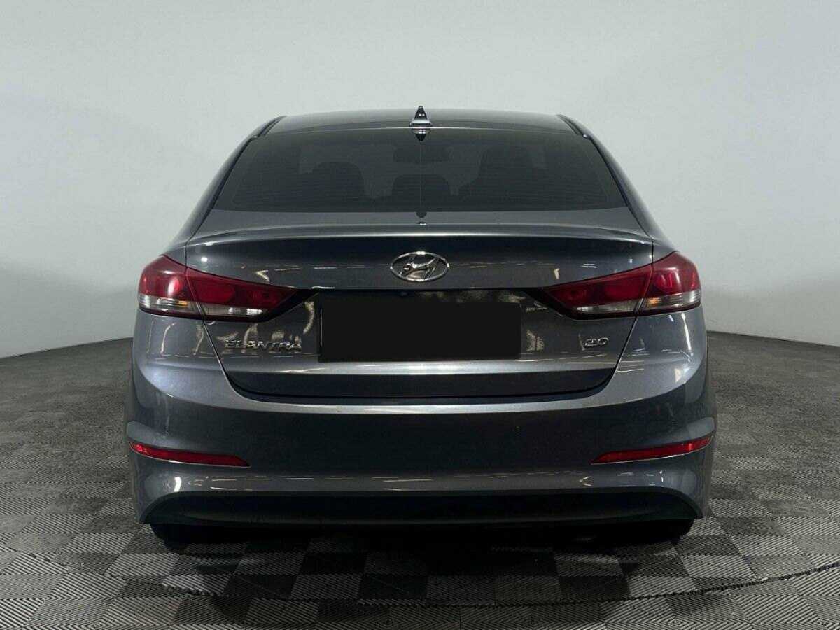 Купить Hyundai Elantra, 2018, 192 691 км.. Фото: #5