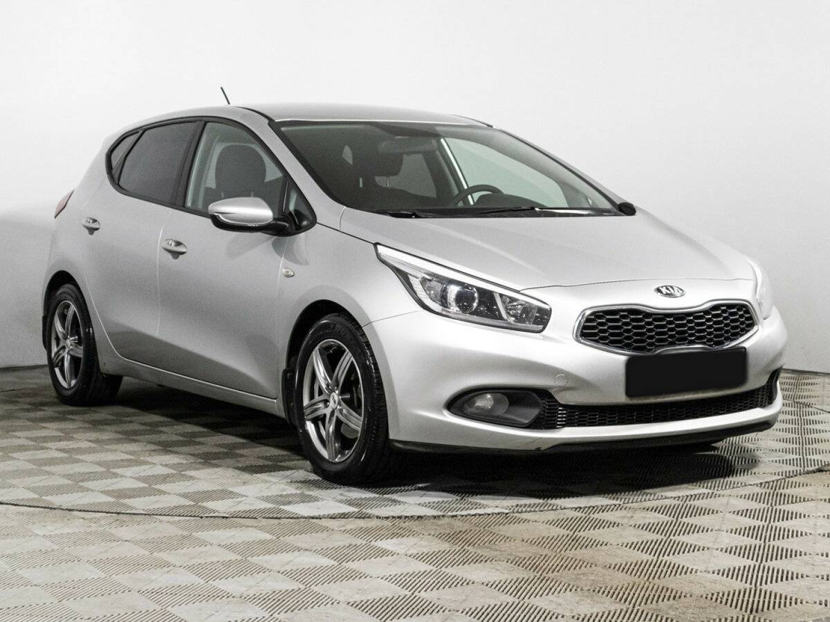 Купить Kia Ceed, 2012, 156 416 км.. Фото: #2