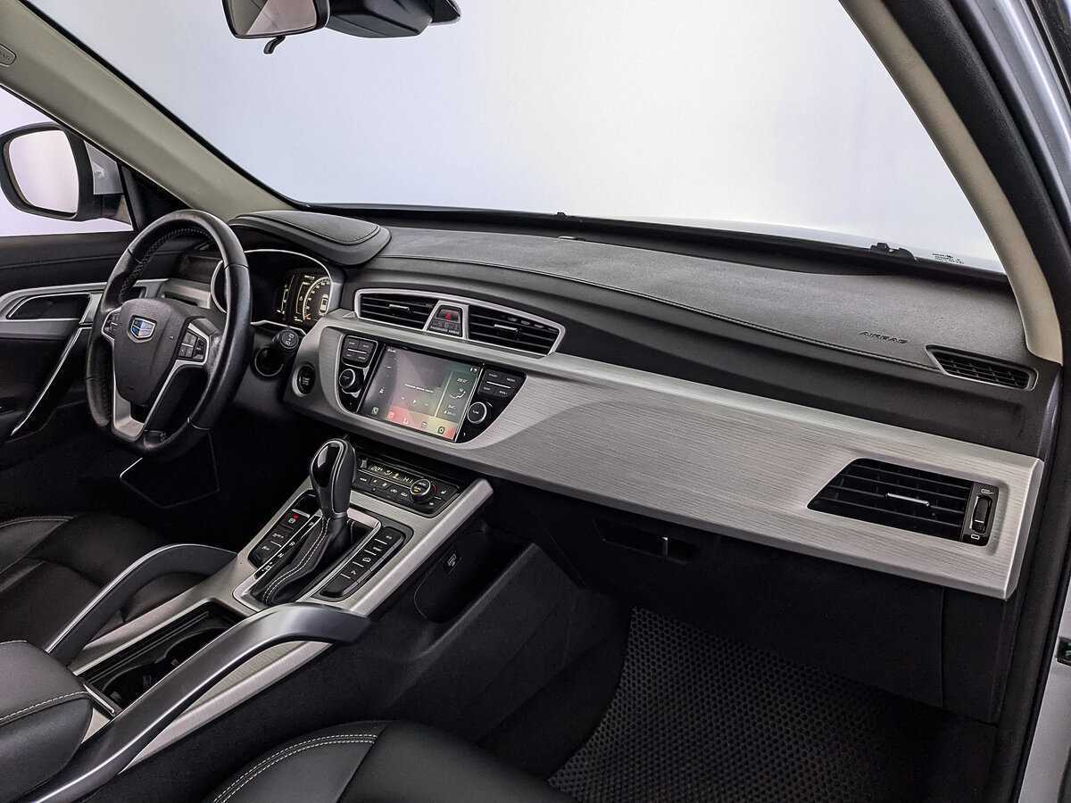 Купить Geely Atlas, 2019, 89 045 км.. Фото: #12