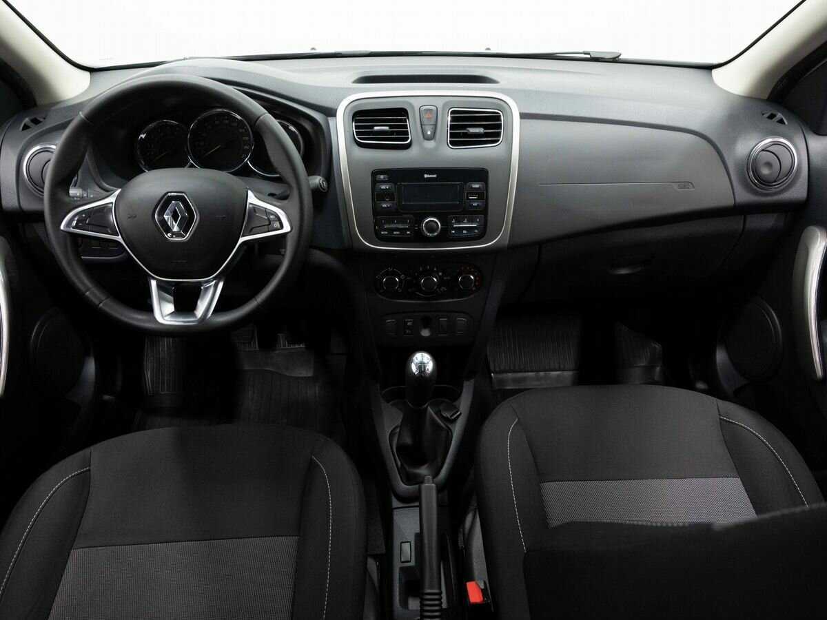 Купить Renault Sandero, 2020, 56 000 км.. Фото: #12