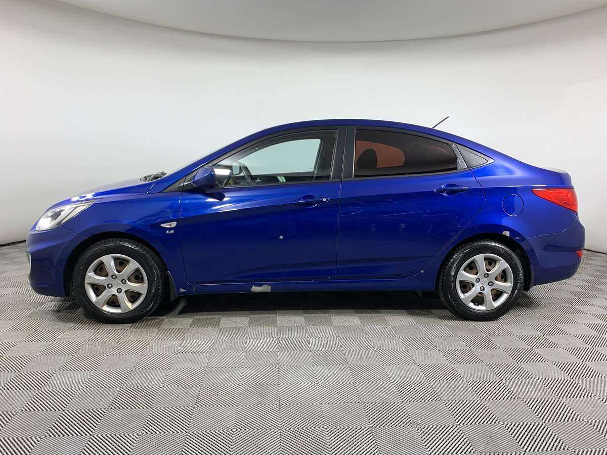 Купить Hyundai Solaris, 2013, 213 324 км.. Фото: #7