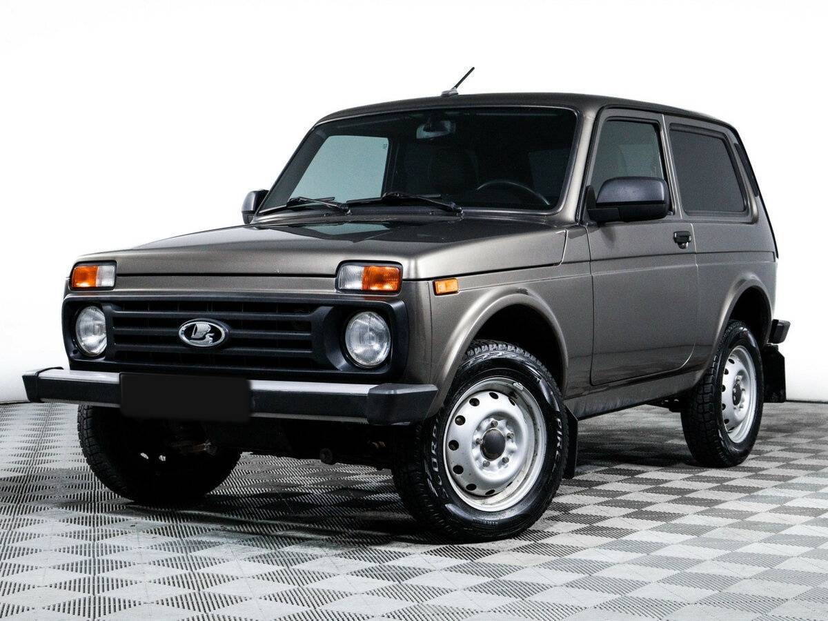 Купить Lada (ВАЗ) 2121 (4x4), 2020, 27 670 км.. Фото: #0