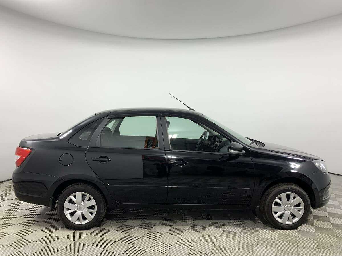 Купить Lada (ВАЗ) Granta, 2022, 67 169 км.. Фото: #3