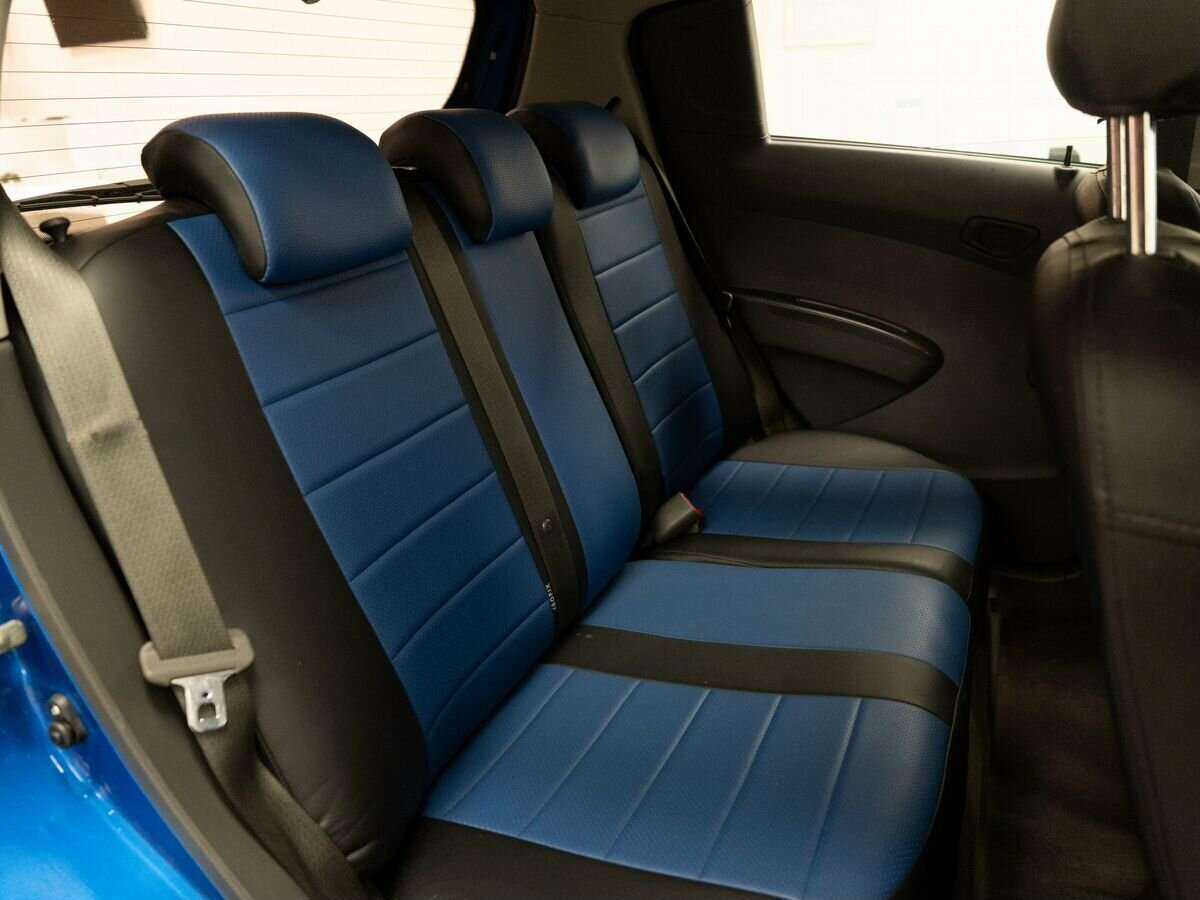 Купить Chevrolet Spark, 2013, 45 000 км.. Фото: #8