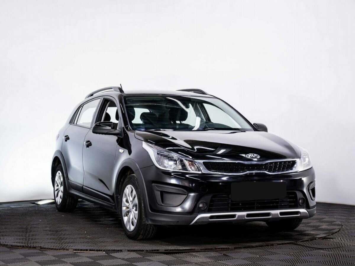Купить Kia Rio, 2018, 141 525 км.. Фото: #2