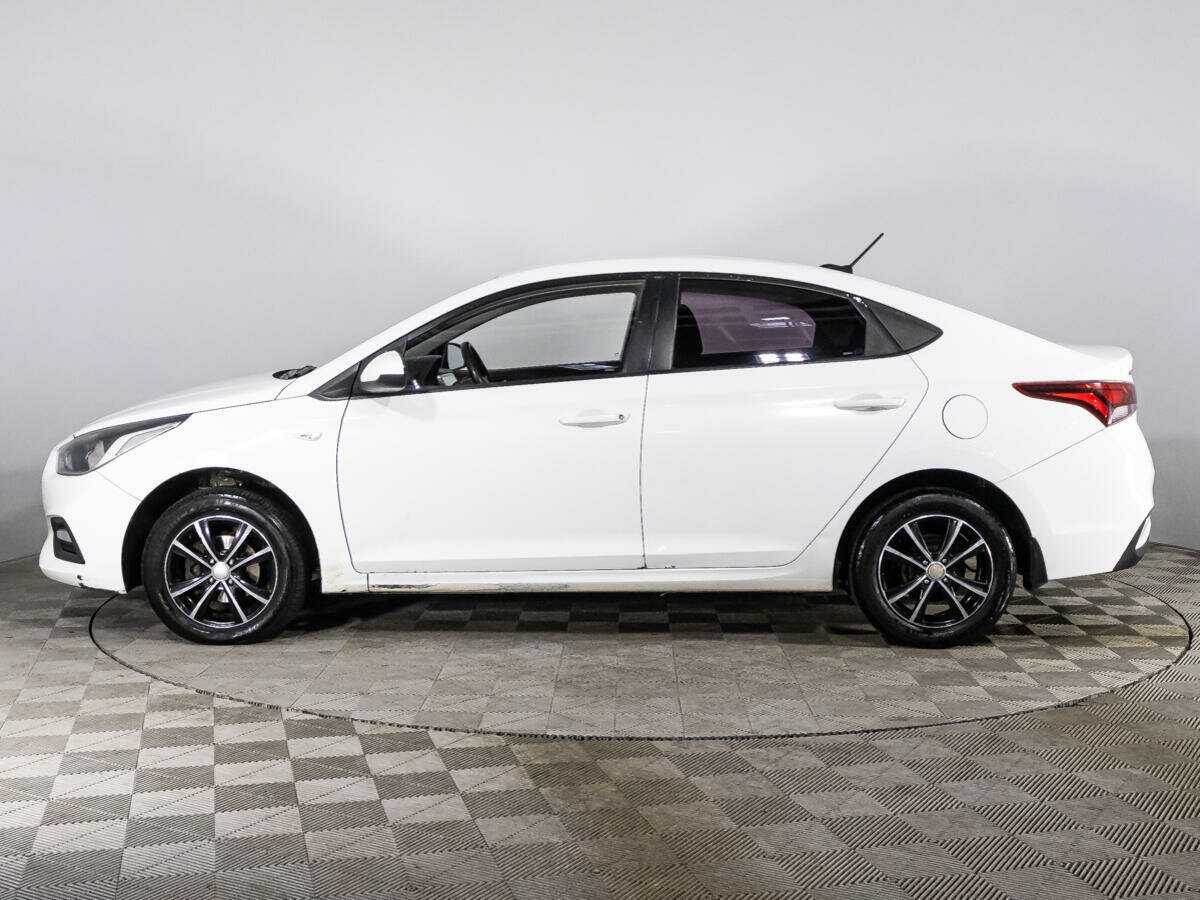 Купить Hyundai Solaris, 2017, 327 514 км.. Фото: #7