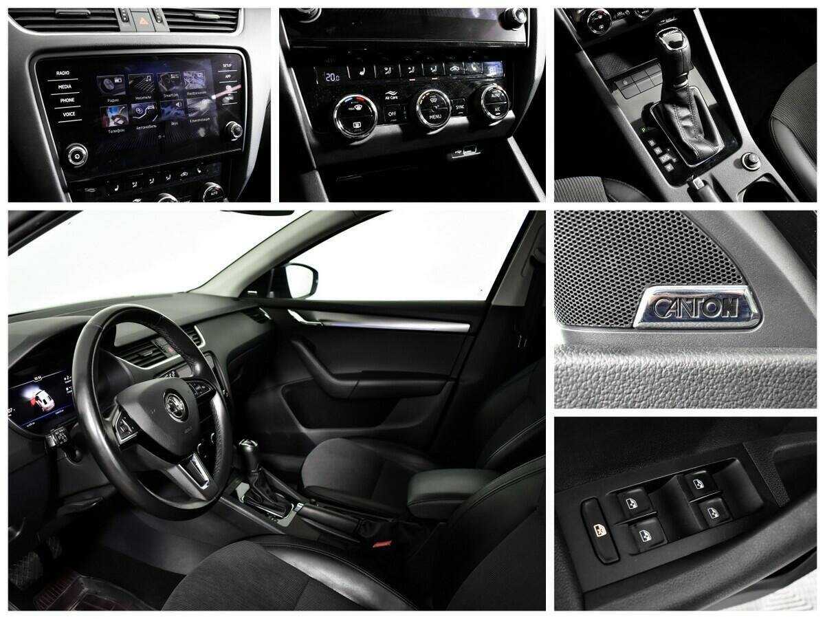 Купить Skoda Octavia, 2019, 128 500 км.. Фото: #11