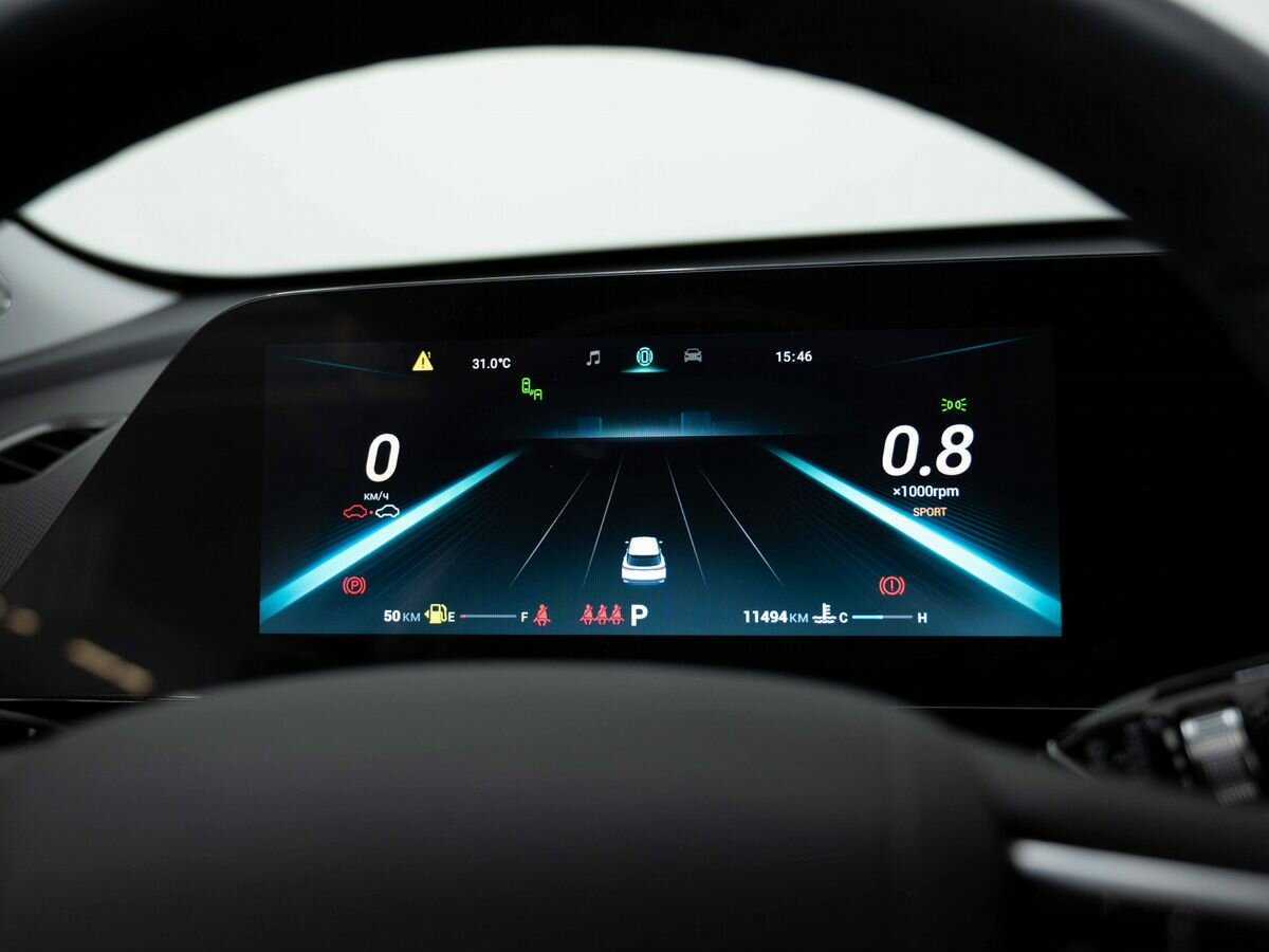 Купить OMODA C5, 2022, 11 500 км.. Фото: #14