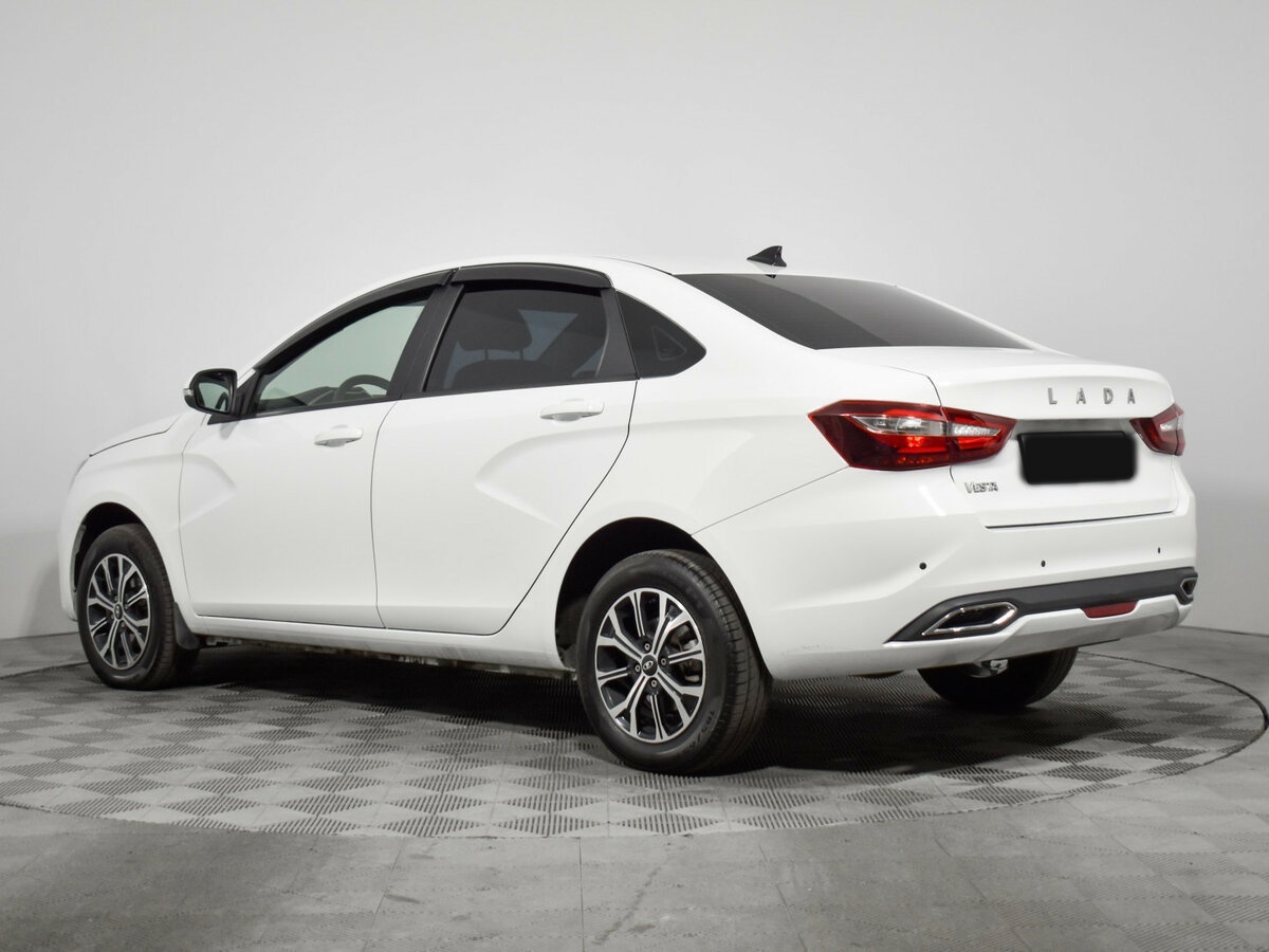 Купить Lada (ВАЗ) Vesta, 2023, 34 412 км.. Фото: #6