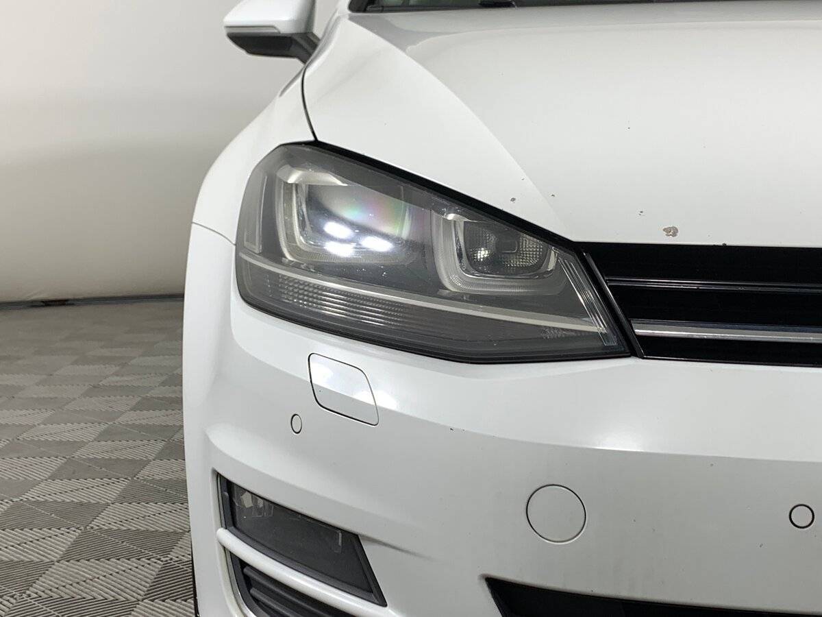 Купить Volkswagen Golf, 2013, 129 634 км.. Фото: #9