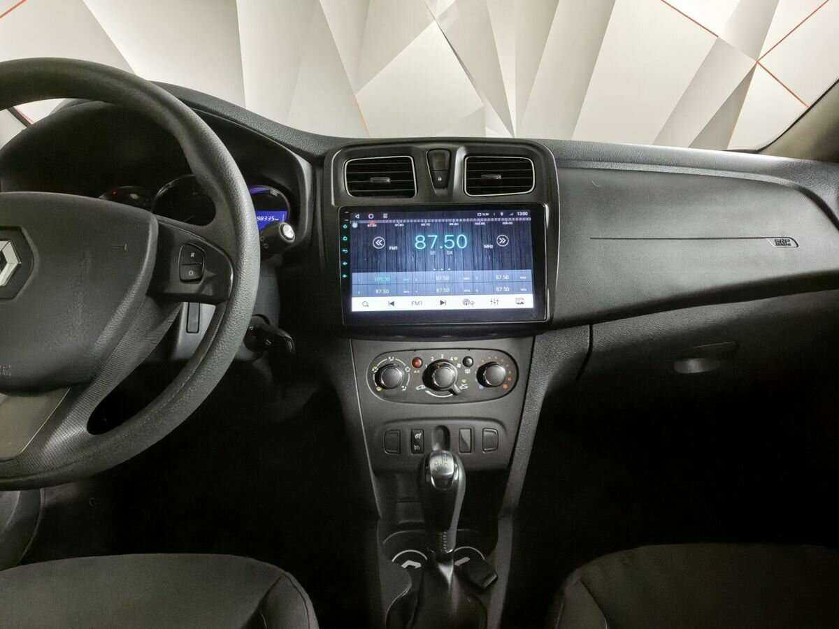 Купить Renault Sandero, 2017, 98 332 км.. Фото: #10