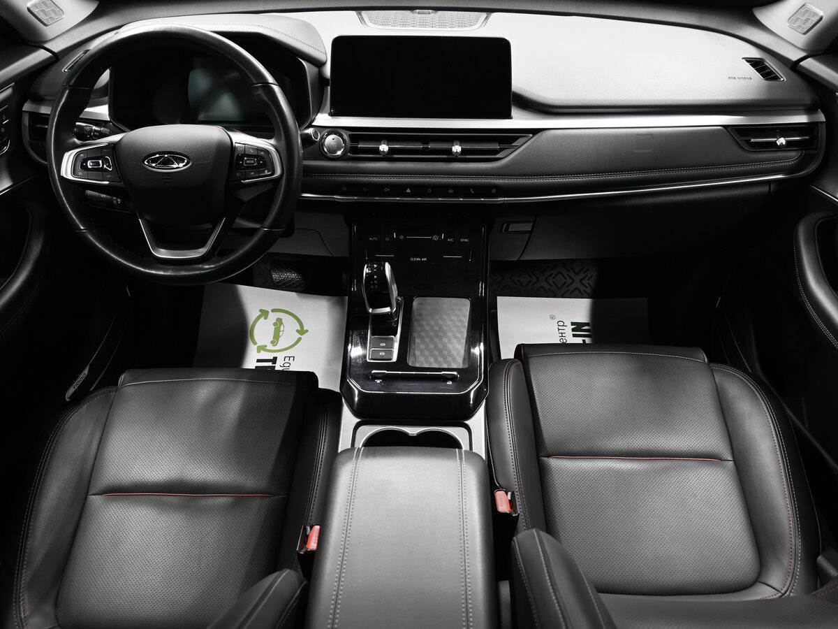 Купить Chery Tiggo 7 Pro, 2021, 74 695 км.. Фото: #9