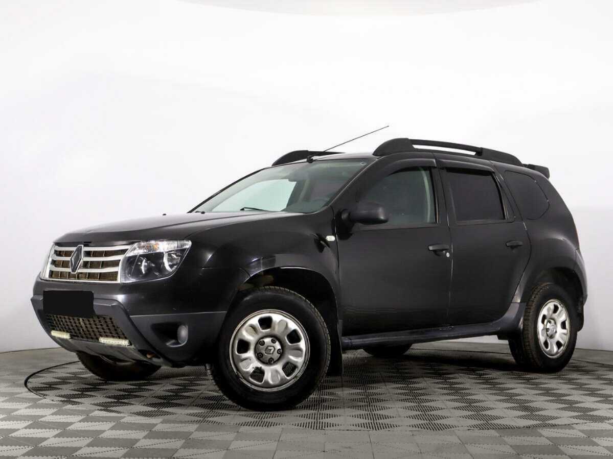 Купить Renault Duster, 2014, 114 104 км.. Фото: #0