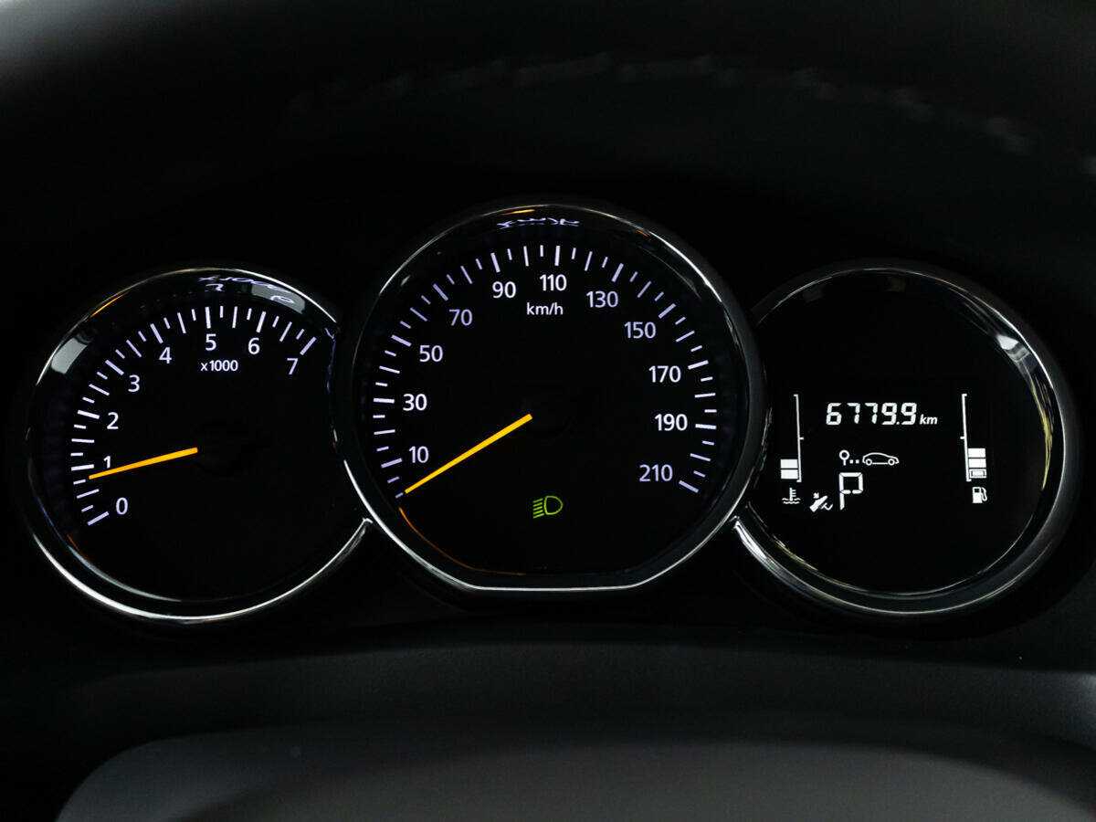 Купить Renault Sandero, 2020, 6 775 км.. Фото: #11