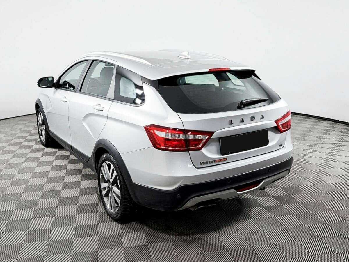 Купить Lada (ВАЗ) Vesta, 2019, 101 038 км.. Фото: #6