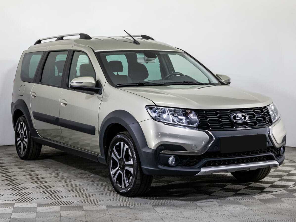 Купить Lada (ВАЗ) Largus, 2021, 39 253 км.. Фото: #2