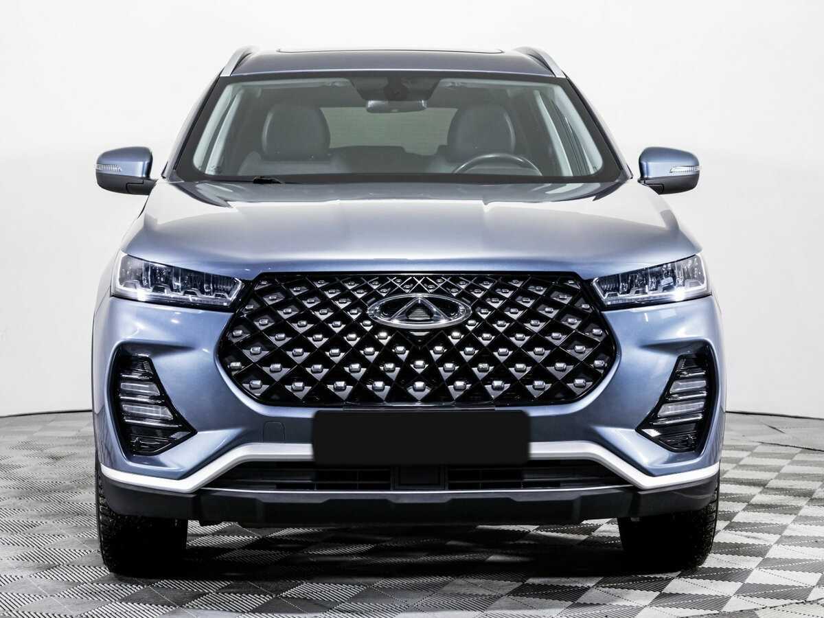 Купить Chery Tiggo 7 Pro, 2020, 65 070 км.. Фото: #1