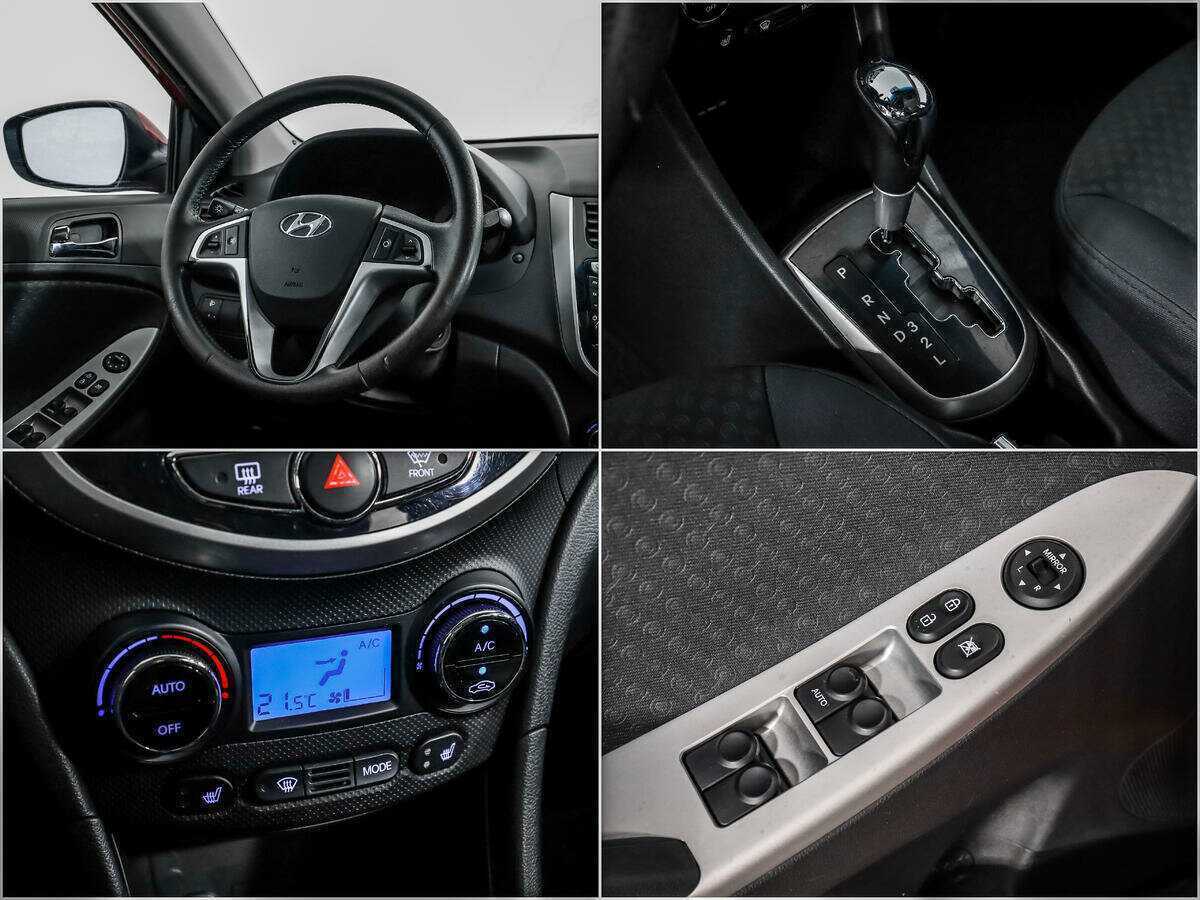 Купить Hyundai Solaris, 2012, 178 262 км.. Фото: #13