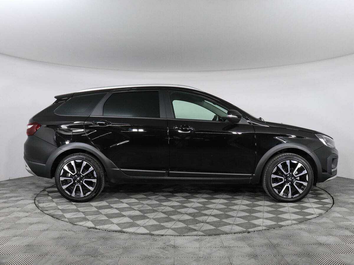 Купить Lada (ВАЗ) Vesta, 2023, 8 617 км.. Фото: #3