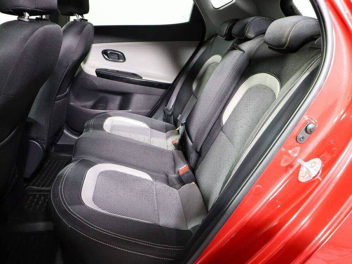 Купить Kia Ceed, 2018, 136 296 км.. Фото: #9