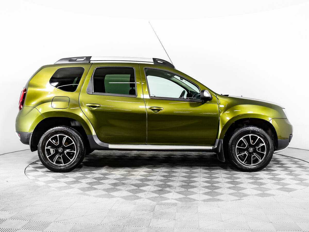 Купить Renault Duster, 2017, 109 376 км.. Фото: #3