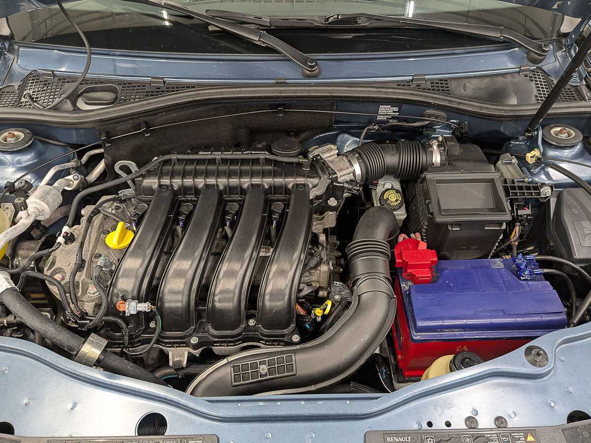 Купить Renault Duster, 2015, 45 421 км.. Фото: #8