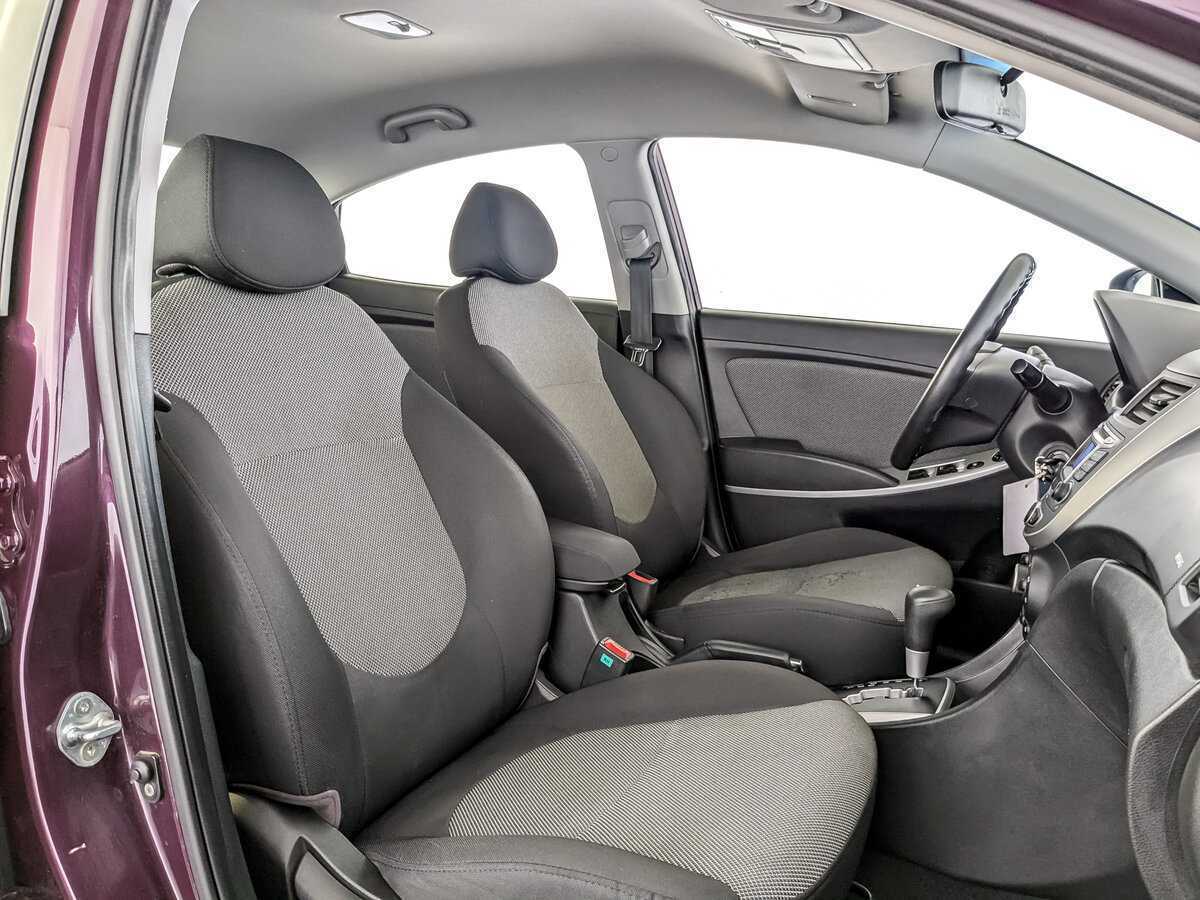 Купить Hyundai Solaris, 2012, 116 845 км.. Фото: #18