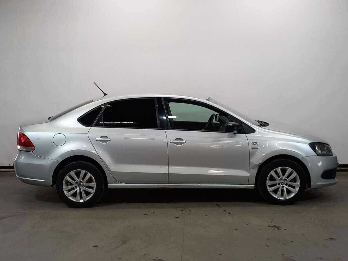 Купить Volkswagen Polo, 2013, 245 917 км.. Фото: #3