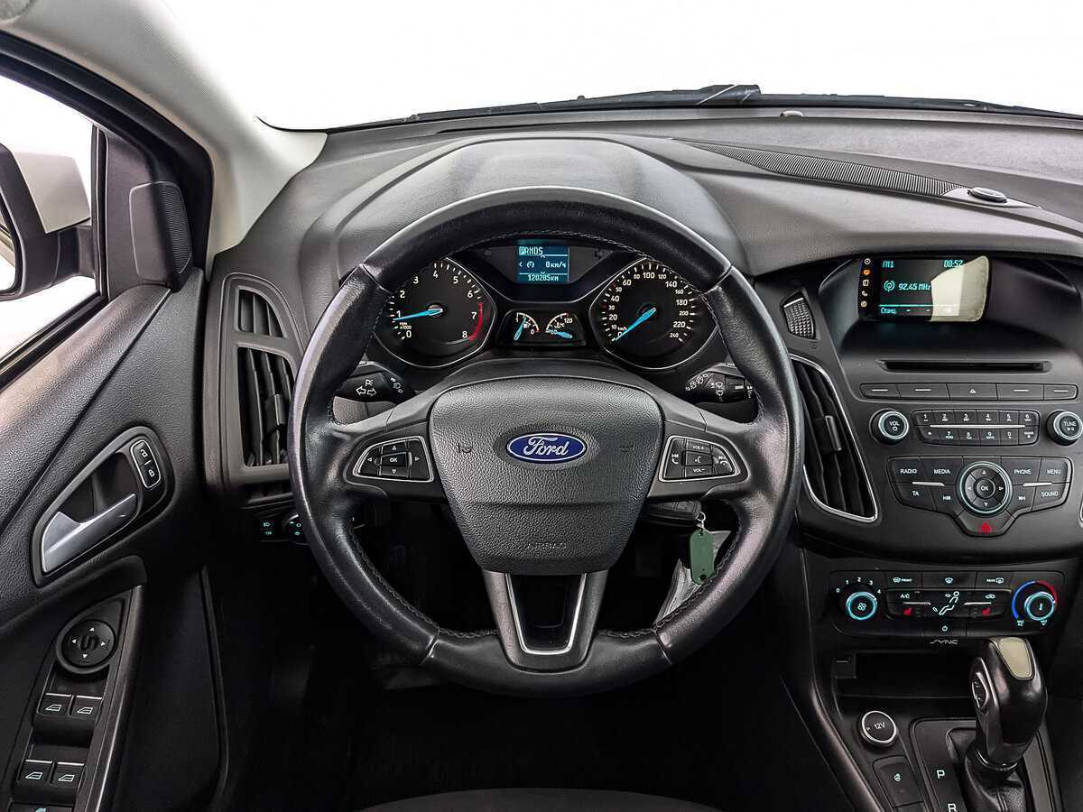 Купить Ford Focus, 2018, 120 252 км.. Фото: #20