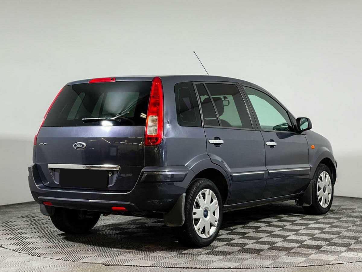 Купить Ford Fusion, 2012, 127 800 км.. Фото: #3