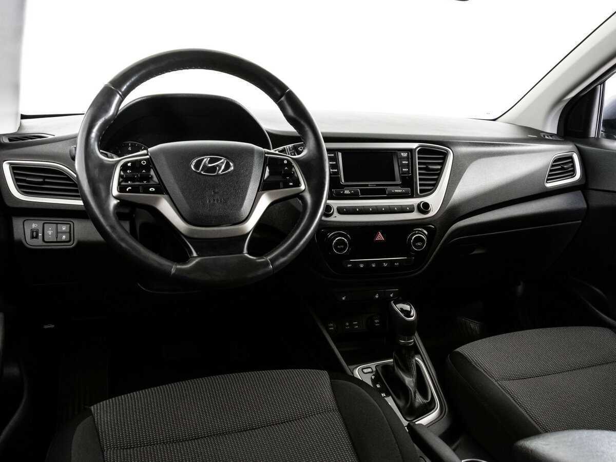 Купить Hyundai Solaris, 2017, 82 080 км.. Фото: #7