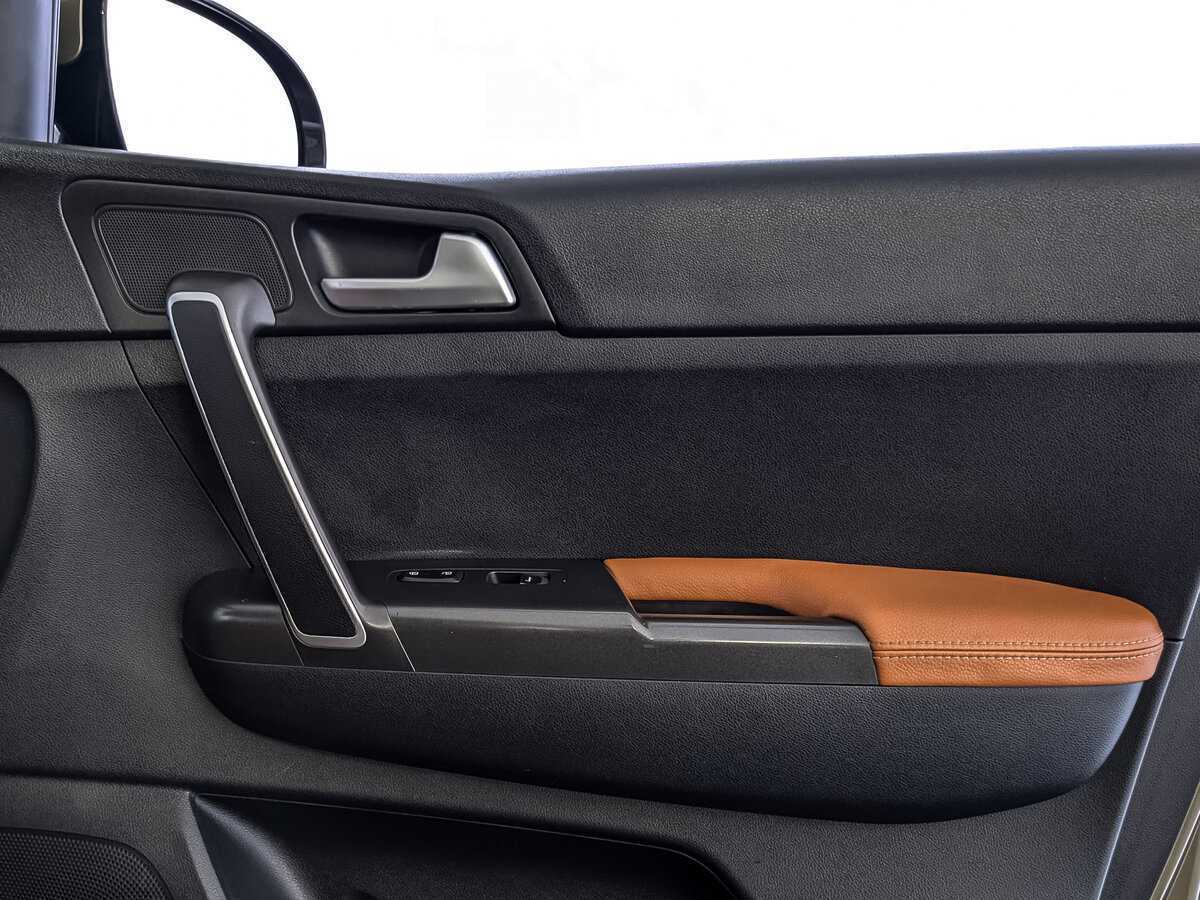 Купить Kia Sportage, 2016, 188 585 км.. Фото: #20