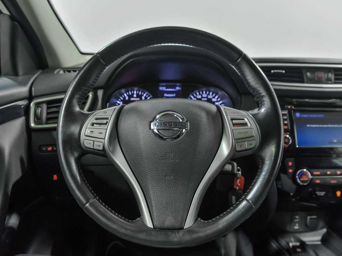 Купить Nissan Qashqai, 2018, 133 784 км.. Фото: #8