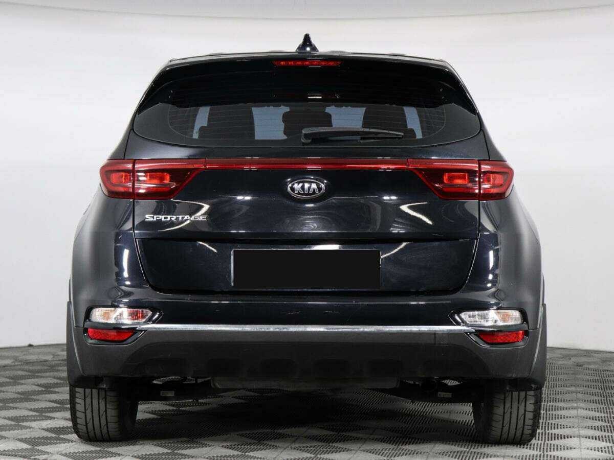 Купить Kia Sportage, 2018, 116 876 км.. Фото: #5