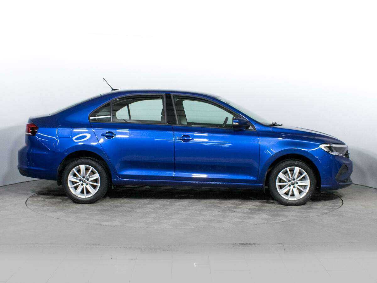 Купить Volkswagen Polo, 2021, 52 000 км.. Фото: #3