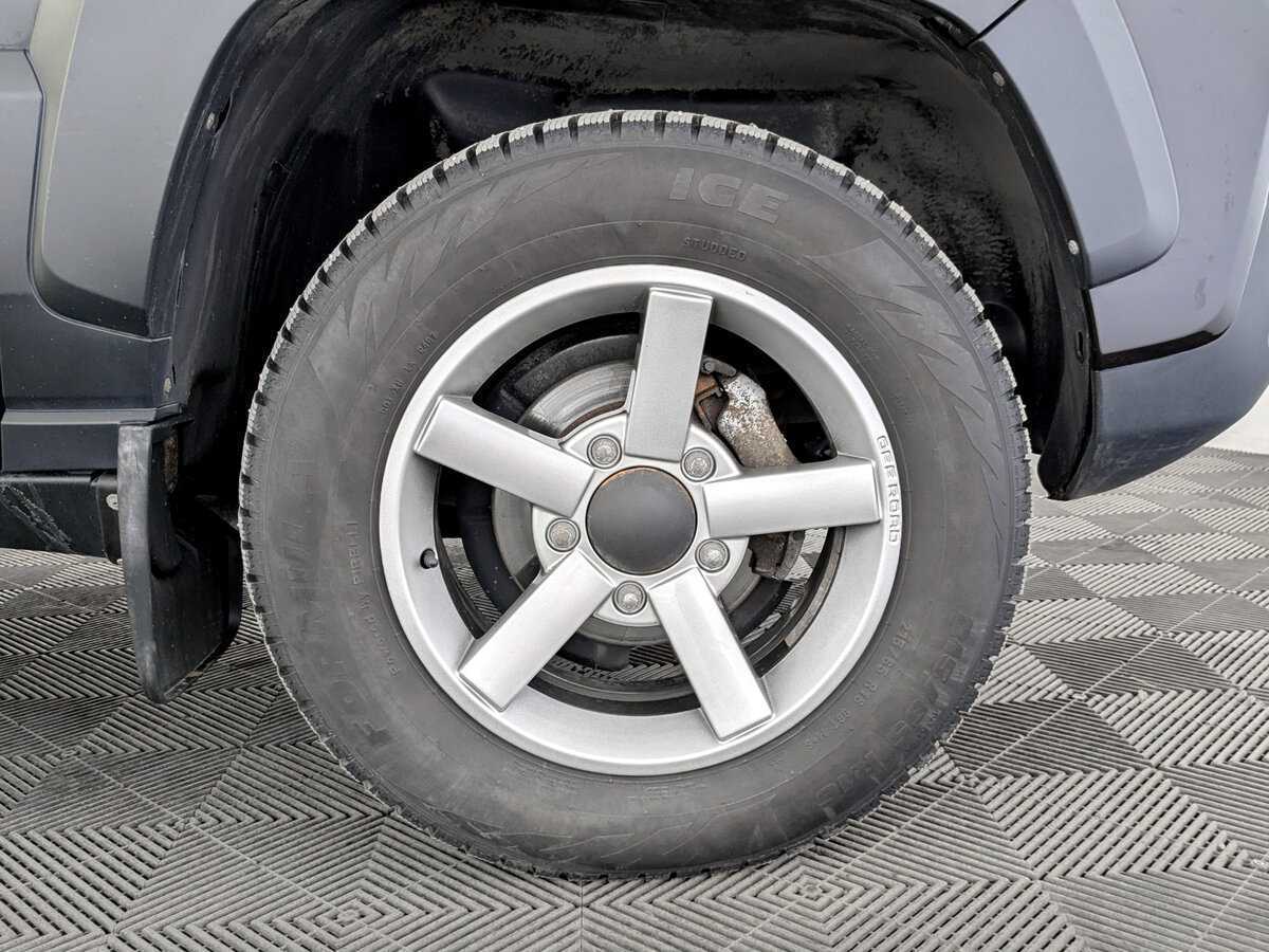 Купить Lada (ВАЗ) Niva, 2022, 56 018 км.. Фото: #17