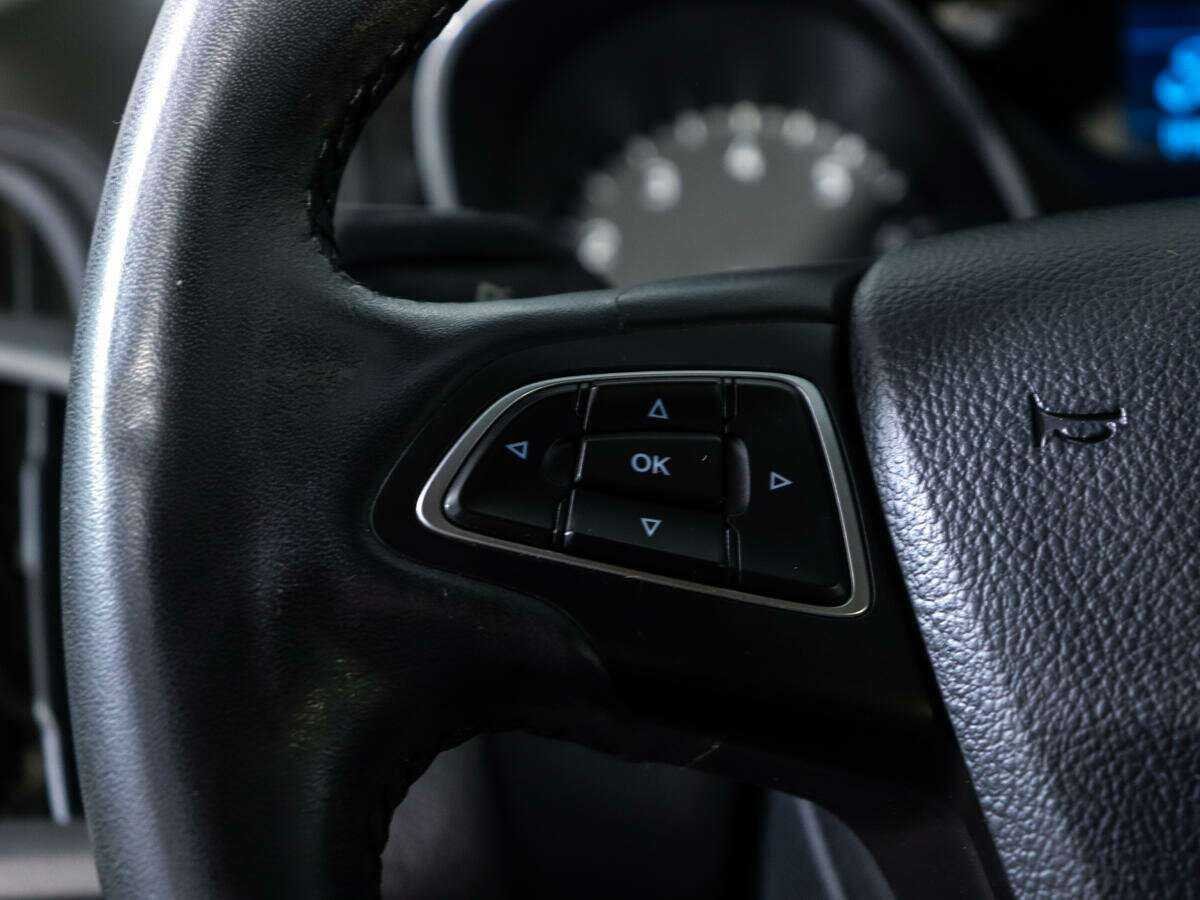 Купить Ford Focus, 2019, 98 000 км.. Фото: #14