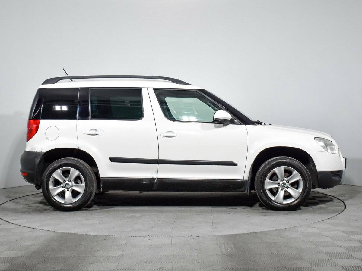 Купить Skoda Yeti, 2013, 275 412 км.. Фото: #3
