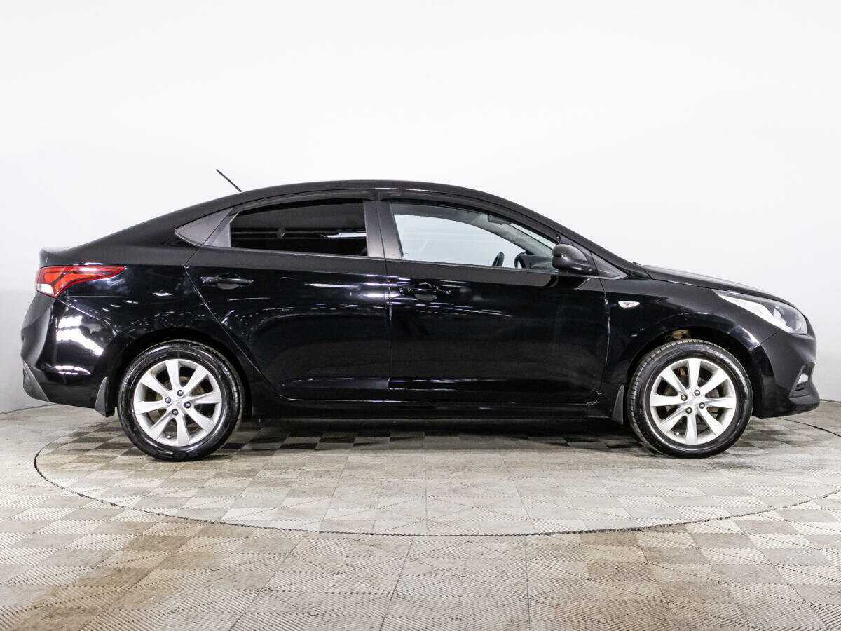 Купить Hyundai Solaris, 2017, 110 097 км.. Фото: #3