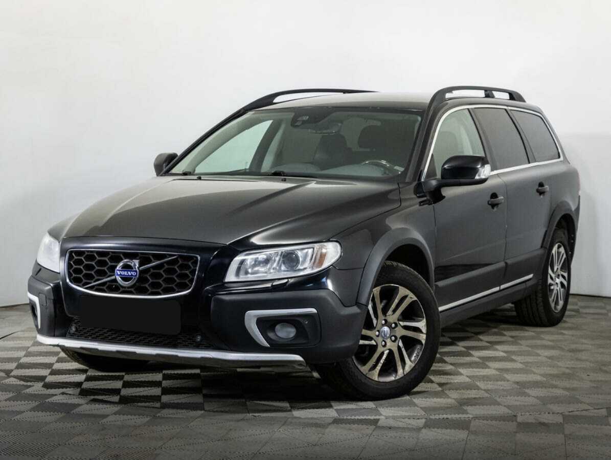 Купить Volvo XC70, 2014, 261 201 км.. Посмотреть фото